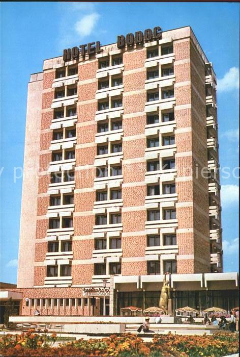 Sfintu Gheorghe Hotel Bodoc