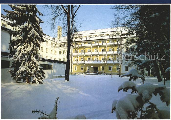 Bad Woerishofen Kneippianum