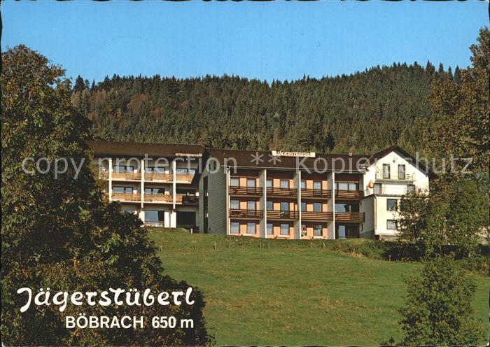 Boebrach Jaegerstueberl Gasthaus Pension