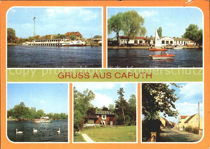 Caputh Restaurant Strandbad Einsteinhaus