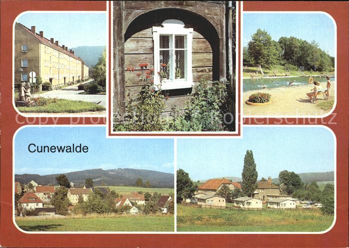 Cunewalde Umgebindehaus Volksbad