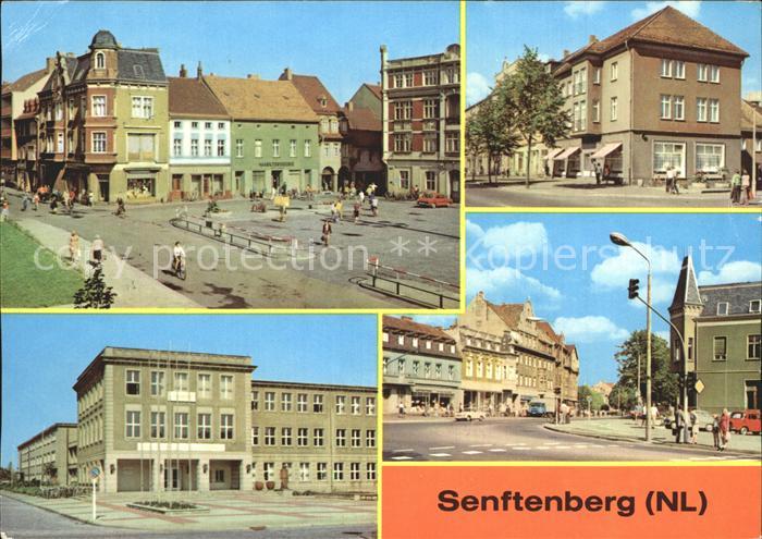 Senftenberg Niederlausitz HOG StadtCafe Bahnhofstrasse