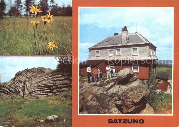 Satzung Hirtsteinbaude