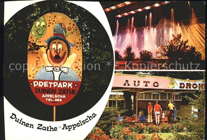 Appelscha Duinen Zathe Pretpark