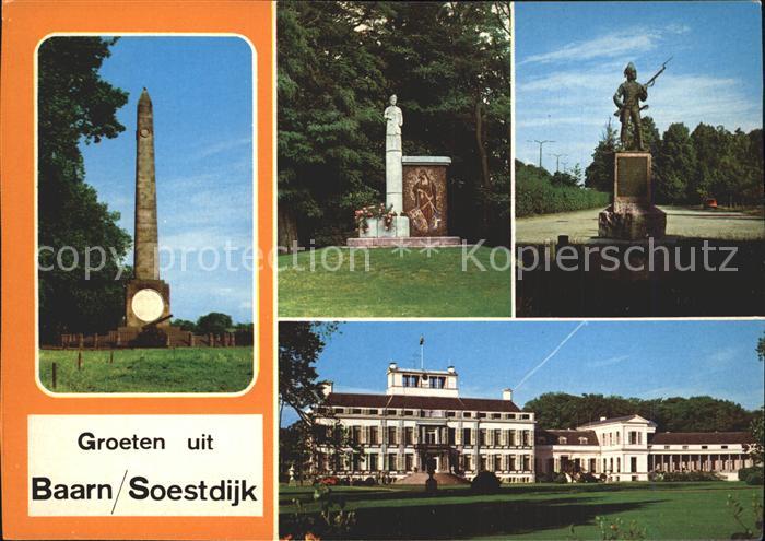 Soestdijk Baarn