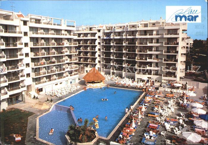 Salou Hotel Blau Mar