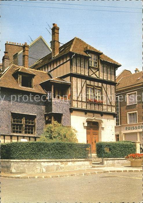 Noyon Oise Le Musee Calvin