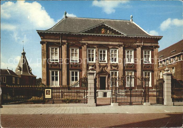 Gravenhage Het Mauritshuis