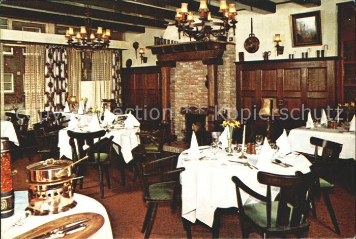 Terheijden Hotel Cafe Restaurant De Gouden Leeuw