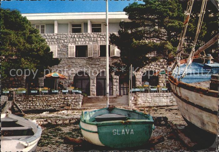 Baska Otok Krk Hotel Slavija