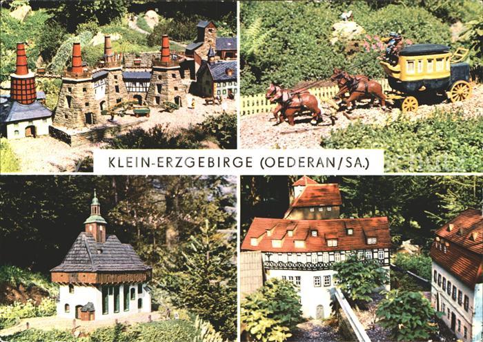 Oederan Klein Erzgebirge Modellbau