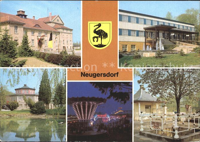 Neugersdorf Sachsen Turnhalle Friedrich Ludwig Jahn Stadion Jacobimarkt