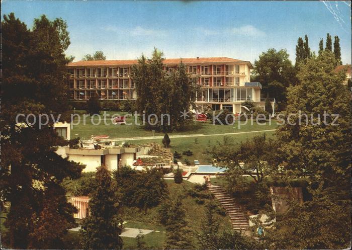 ueberlingen Bodensee Buchinger Klinik