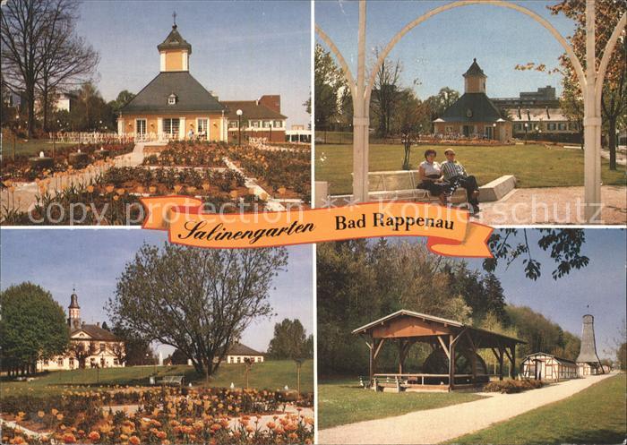 Bad Rappenau Salinengarten