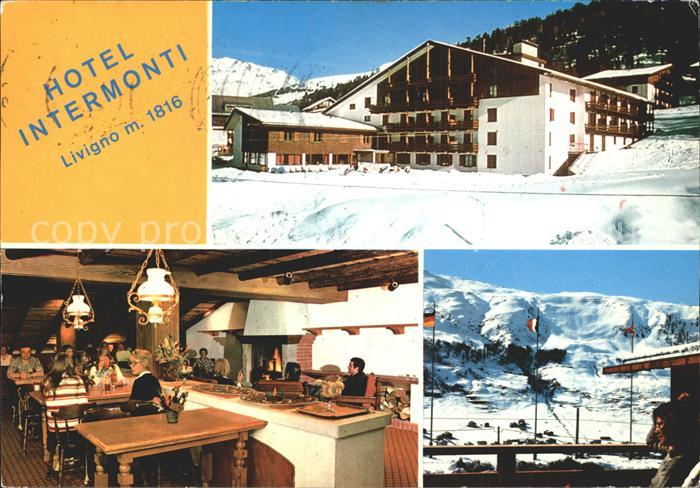 Livigno Hotel Intermonti