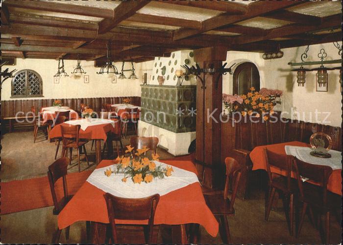 Nesselwang Allgaeu Bayern Hotel Gasthof Baeren