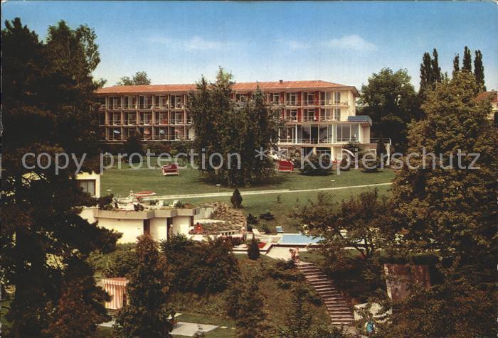 ueberlingen Bodensee Buchinger Klinik