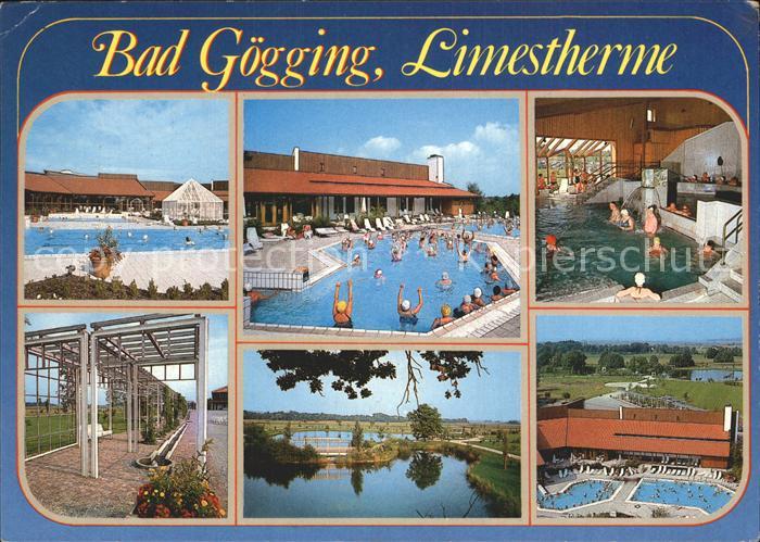 Bad Goegging Limestherme