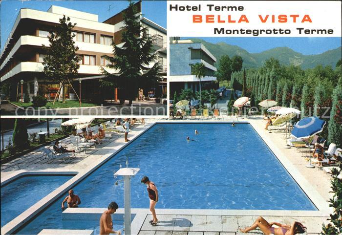 Montegrotto Terme Hotel Terme Bella Vista