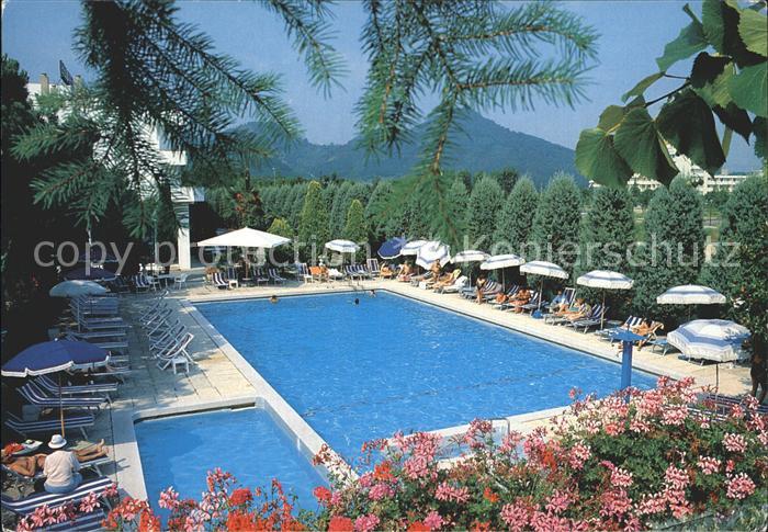 Montegrotto Terme Hotel Terme Bellavista