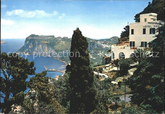 Anacapri Hotel San Michele