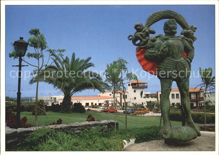 Gomera La Hotel Tecina