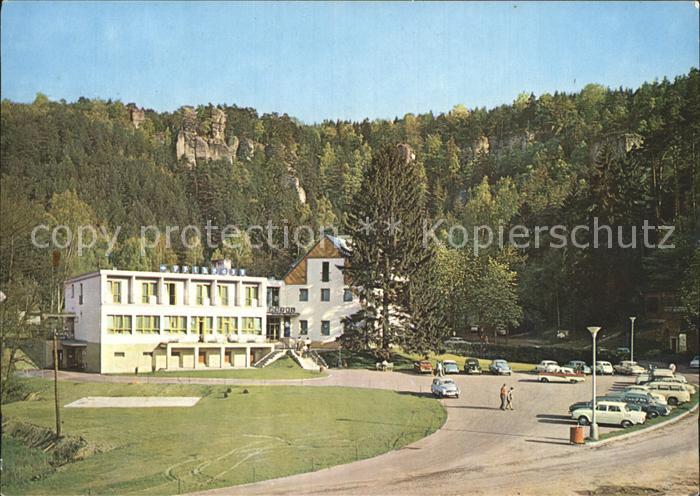 Tschechische Republik Prihrazy Hotel