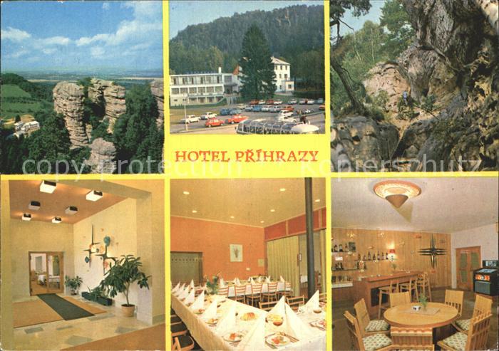 Zdar u Mnichova Hradiste Hotel Prihrazy