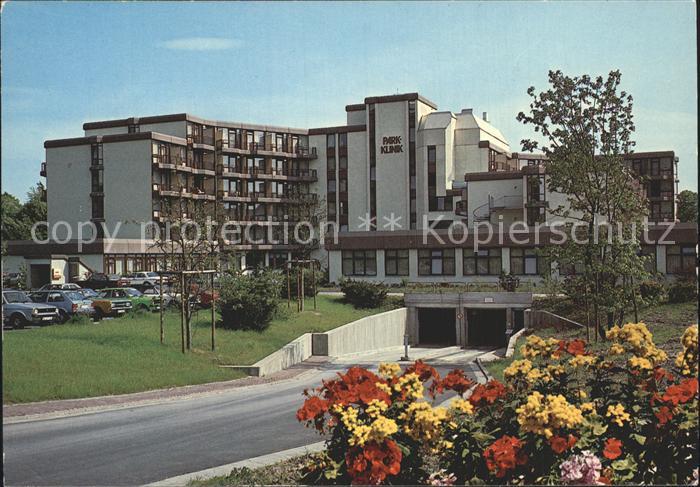 Bad Pyrmont Park-Klinik