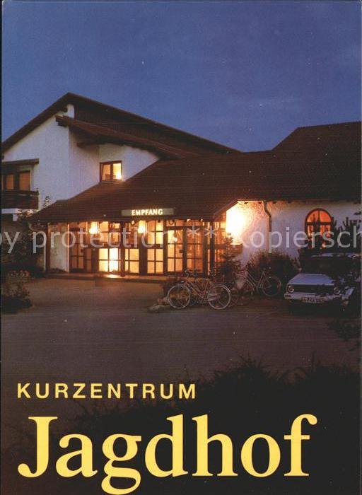 Bad Fuessing Kurzentrum Jagdhof