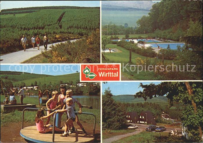 Stadtkyll Ferienpar Wirfttal