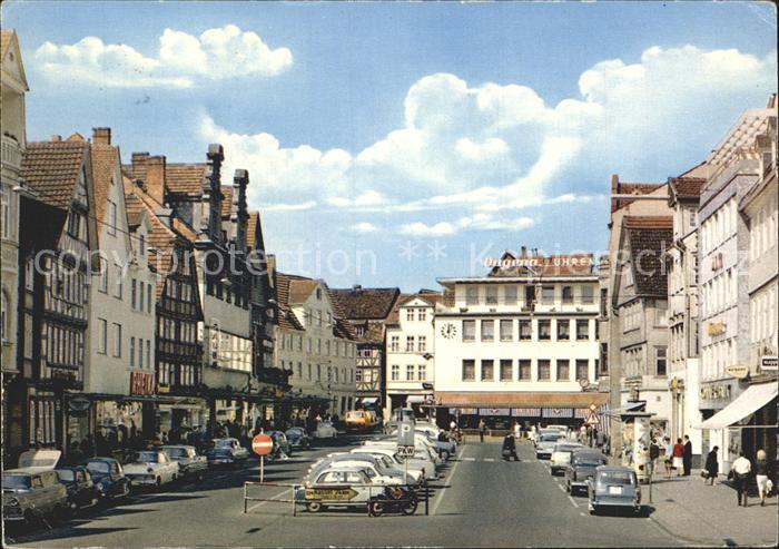 Bad Hersfeld Breitenstrasse
