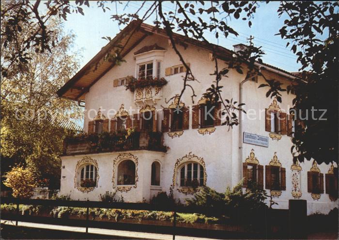 Brannenburg Gaestehaus Johanna