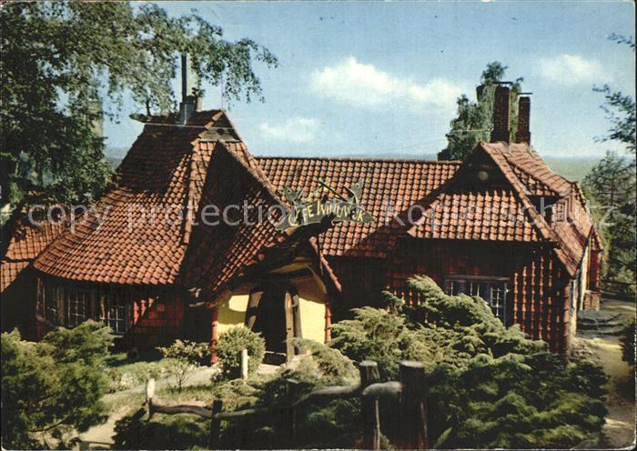 Bad Harzburg Cafe Winuwuk