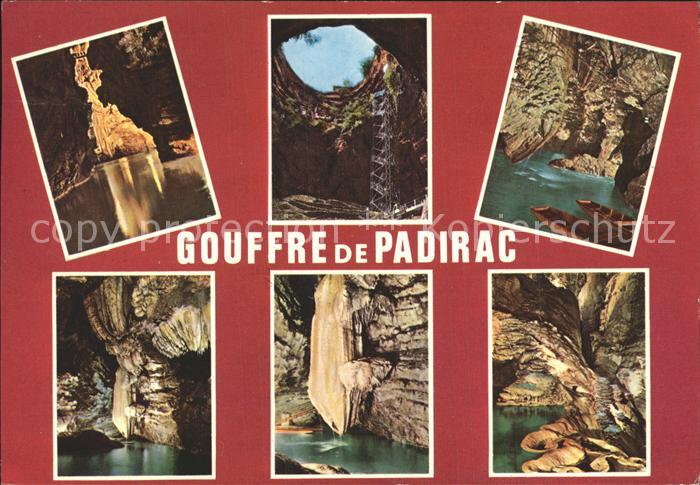 Gouffre Hoehlen Lac de la Pluie