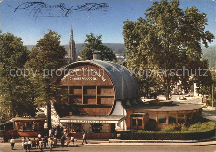 Bad Duerkheim Duerkheimer Fass Weinschaenke