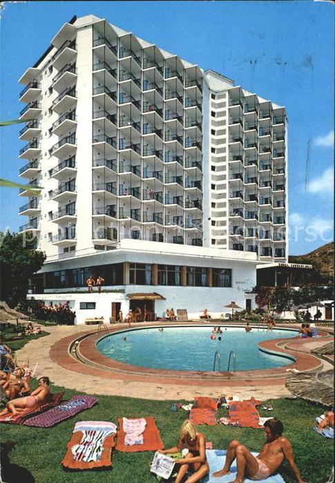 Fuengirola Hotel Torreblanca