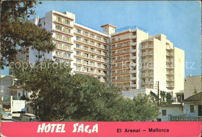 El Arenal Mallorca Hoteles Canals