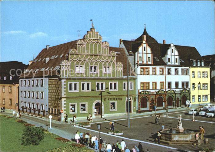 Weimar Thueringen Lucas Cranach Haus