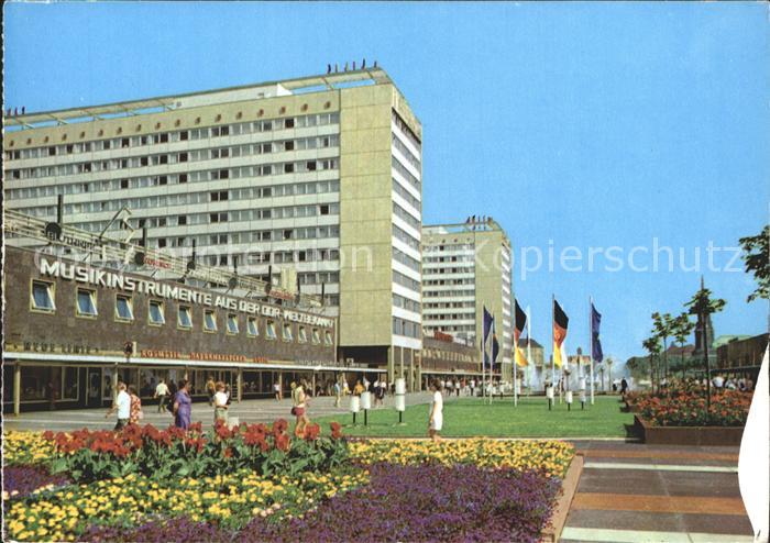 DRESDEN Elbe Prager Strasse