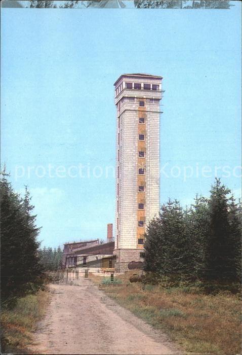 Masserberg Rennsteigwarte