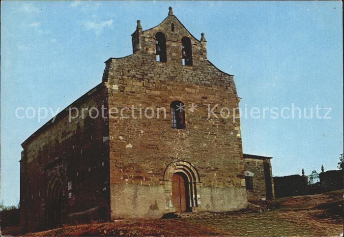 Villafranca del Bierzo ES Villafranca del Bierzo Iglesia de Santi
