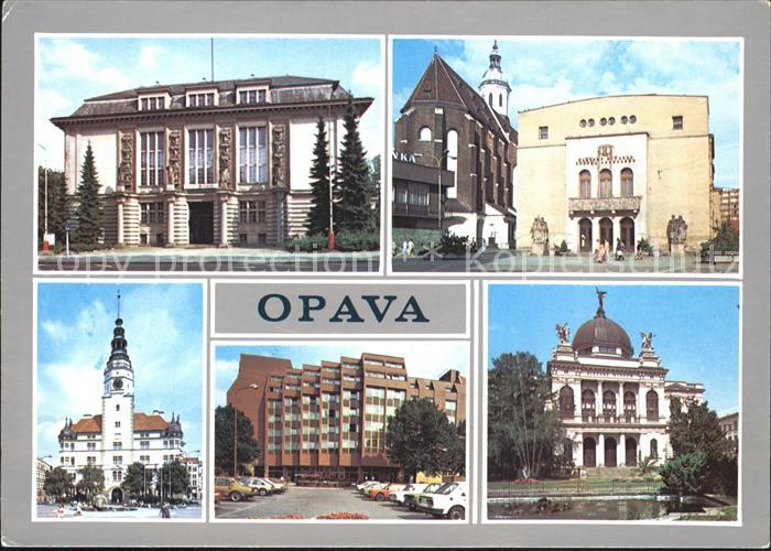 Opava Troppau