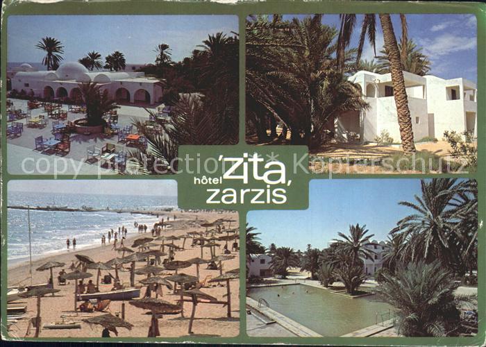 Zarzis Hotel Zita