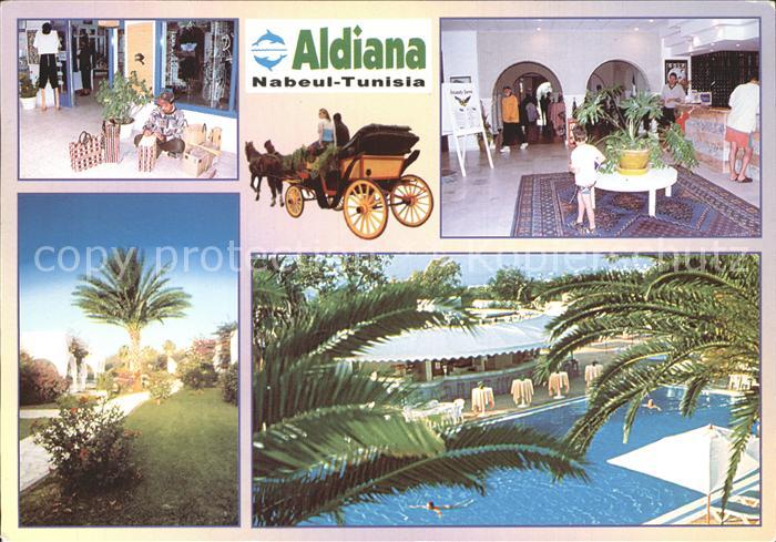 Nabeul Hotel Aldiana