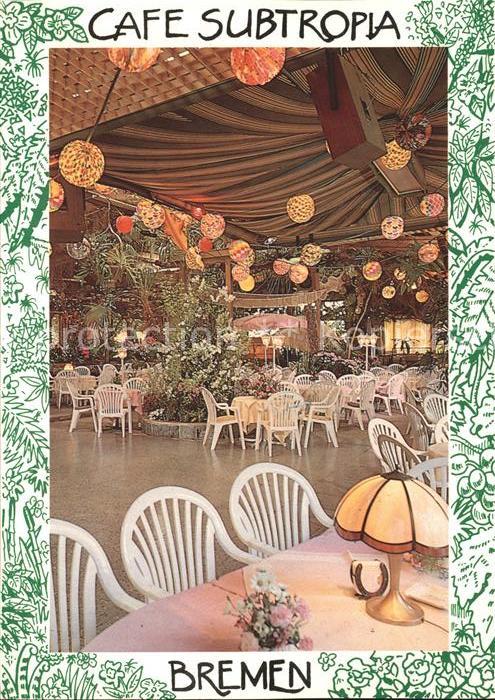 BREMEN CITY Cafe Subtropia
