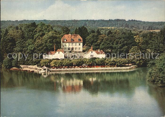 Bad Nauheim Teichhaus