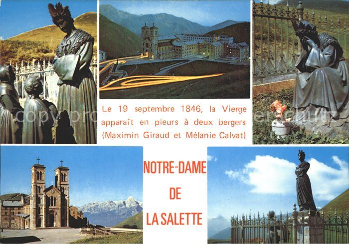 La Salette-Fallavaux Notre Dame