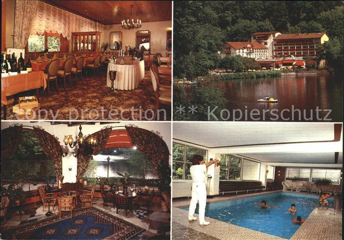 Bad Lauterberg Kurhotel Wiesenbeker Teich