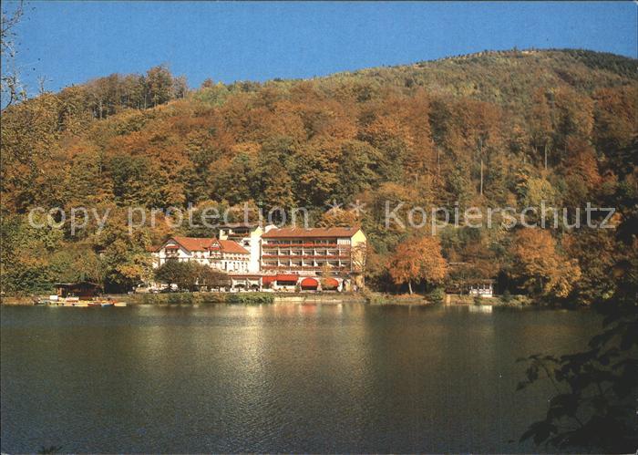 Bad Lauterberg Kurhotel Wiesenbeker Teich